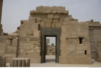 Photo Texture of Karnak Temple 0066
